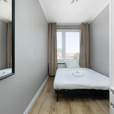 Jagiellonska Guest Spots By Bookinghost Apartment *
