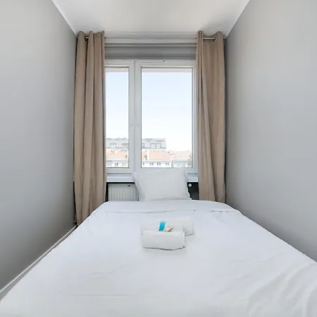 Apartment Jagiellonska Guest Spots By Bookinghost Szczecin