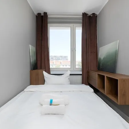 Jagiellonska Guest Spots By Bookinghost Apartment Stettin