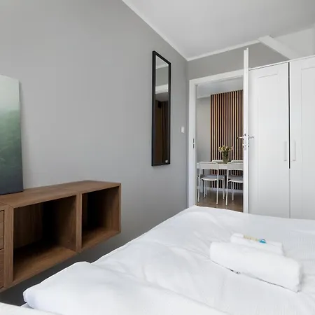 Apartment Jagiellonska Guest Spots By Bookinghost *
