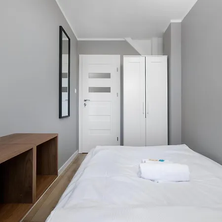 Apartment Jagiellonska Guest Spots By Bookinghost Szczecin