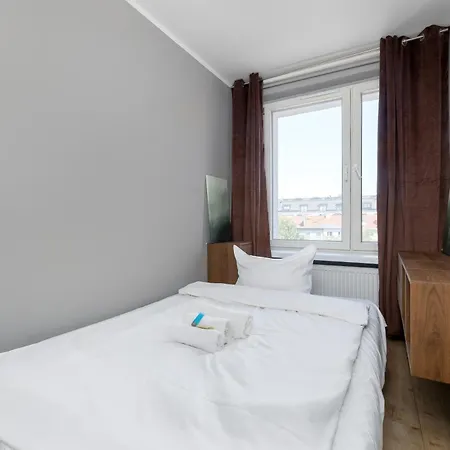 Jagiellonska Guest Spots By Bookinghost Apartment