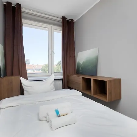 Jagiellonska Guest Spots By Bookinghost Apartment