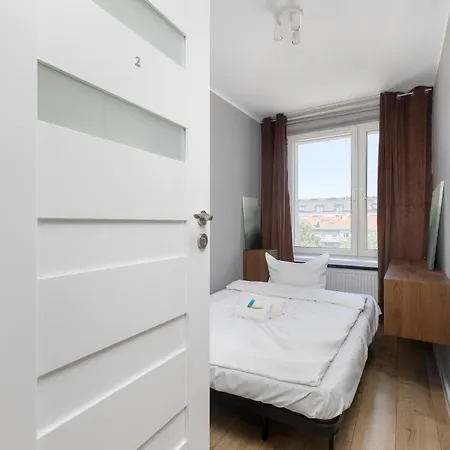 Jagiellonska Guest Spots By Bookinghost Apartment Szczecin