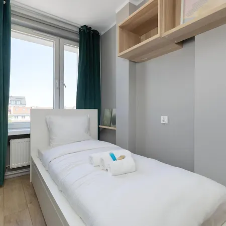 Jagiellonska Guest Spots By Bookinghost Apartment Stettin