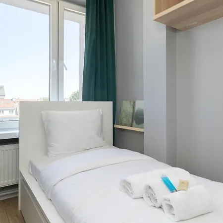 Jagiellonska Guest Spots By Bookinghost Apartment