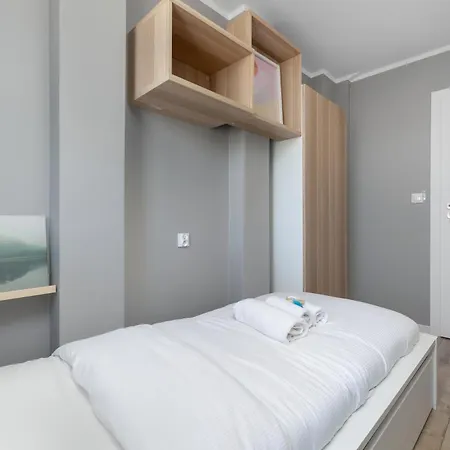 Apartment Jagiellonska Guest Spots By Bookinghost Szczecin