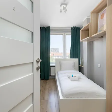 Jagiellonska Guest Spots By Bookinghost Apartment *