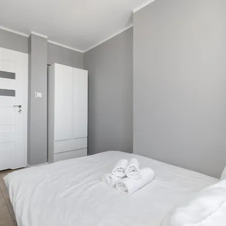 Apartment Jagiellonska Guest Spots By Bookinghost *