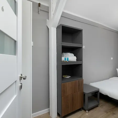 Apartment Jagiellonska Guest Spots By Bookinghost *