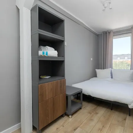 Apartment Jagiellonska Guest Spots By Bookinghost
