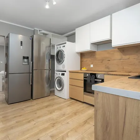 Jagiellonska Guest Spots By Bookinghost Apartment *