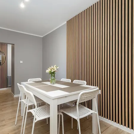 Apartment Jagiellonska Guest Spots By Bookinghost Stettin