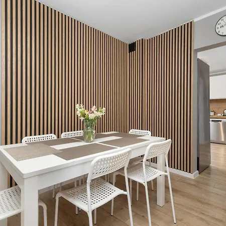 Jagiellonska Guest Spots By Bookinghost Apartment Szczecin