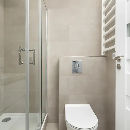 Apartment Jagiellonska Guest Spots By Bookinghost