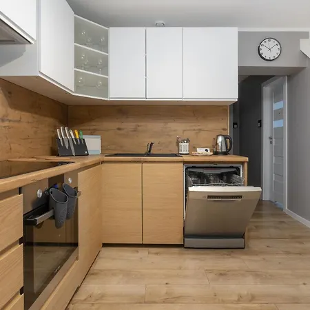 Jagiellonska Guest Spots By Bookinghost Apartment Szczecin
