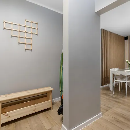 Apartment Jagiellonska Guest Spots By Bookinghost *