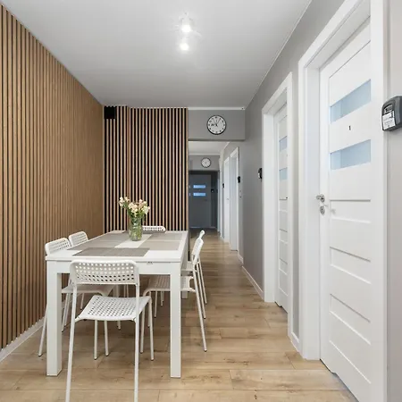 Jagiellonska Guest Spots By Bookinghost Apartment *