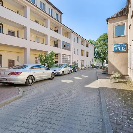 Jagiellonska Guest Spots By Bookinghost Apartment Stettin
